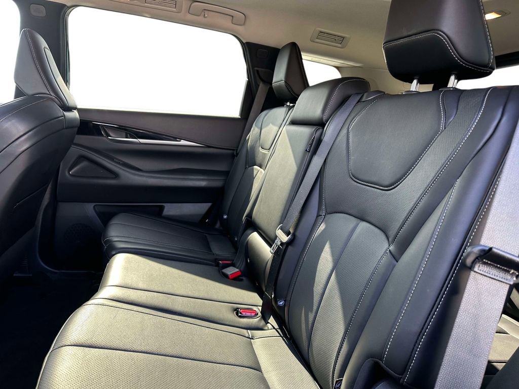 Used 2024 INFINITI QX60 Pure AWD/4WD image 21