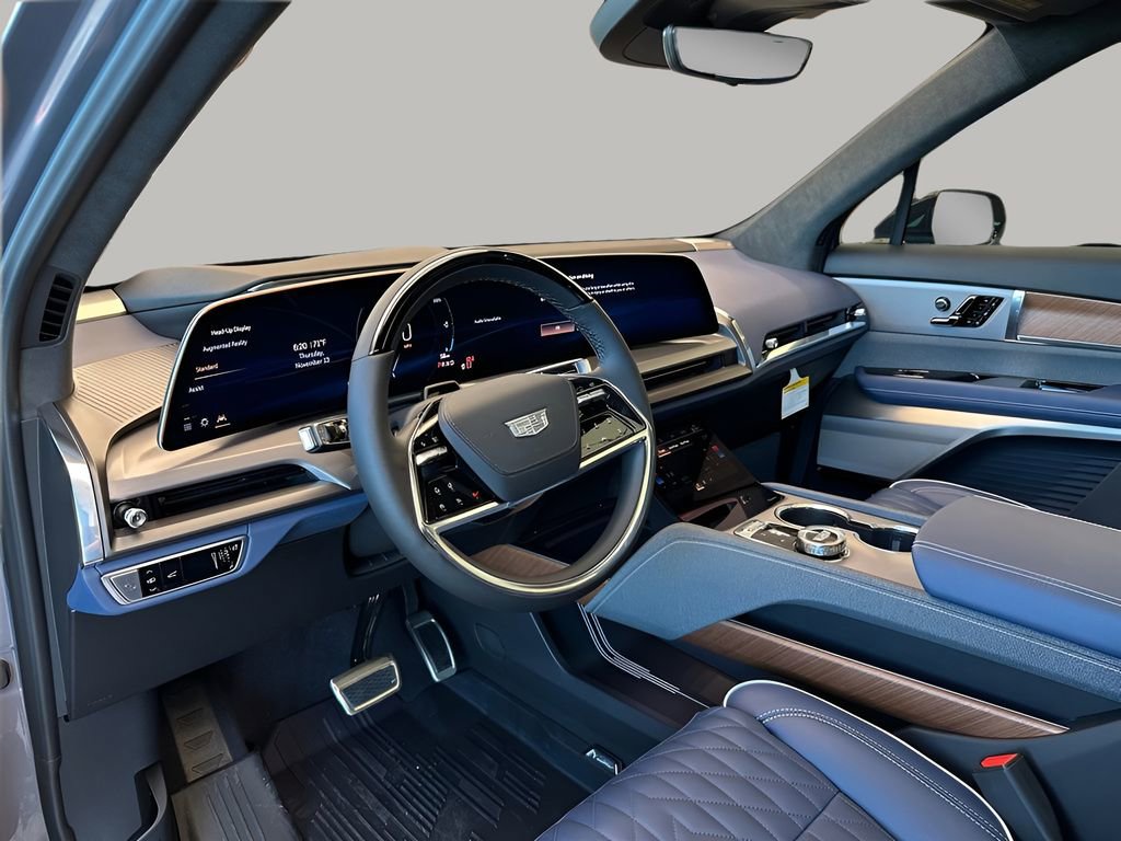 New 2026 Cadillac Vistiq Premium Luxury image 21