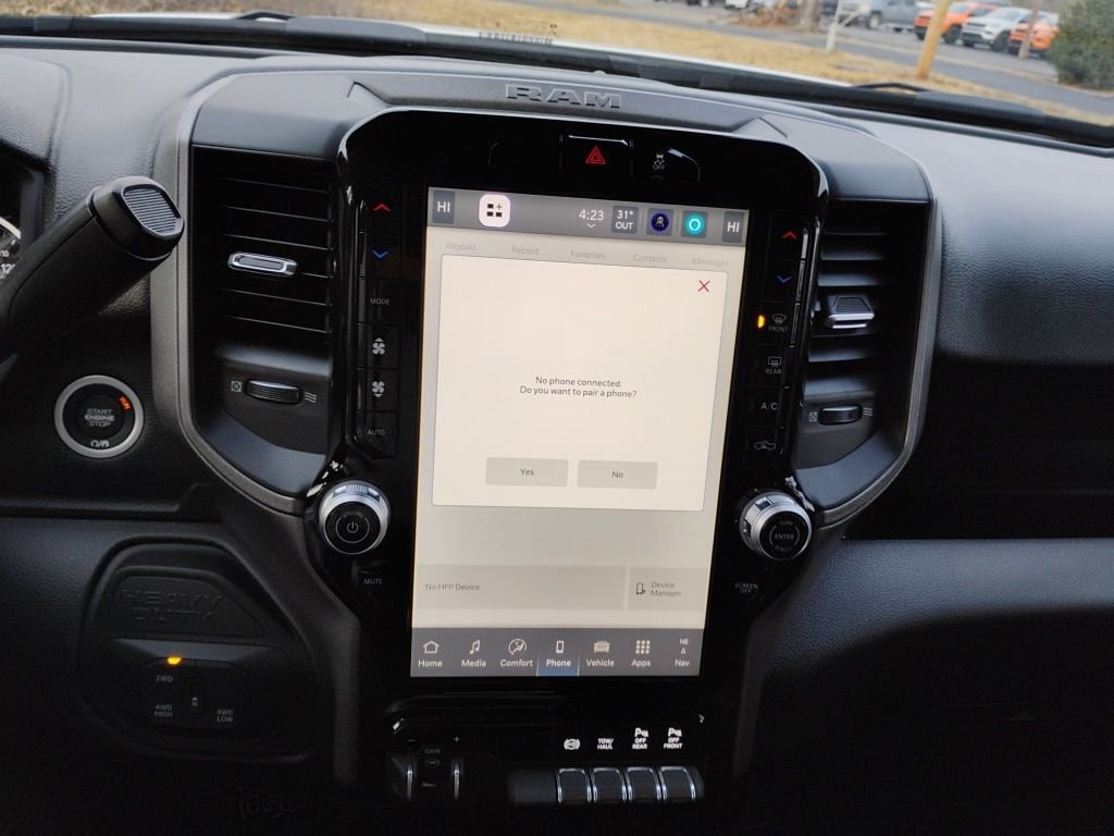 New 2026 RAM 3500 Tradesman image 32