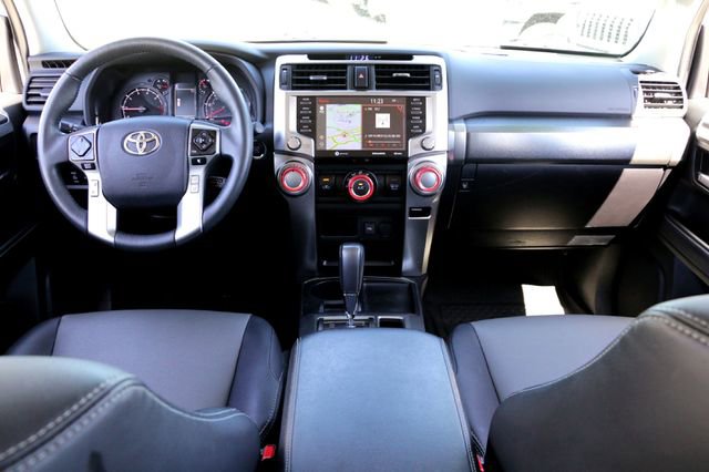 Used 2022 Toyota 4Runner SR5 Premium w/ Moonroof Package image 26