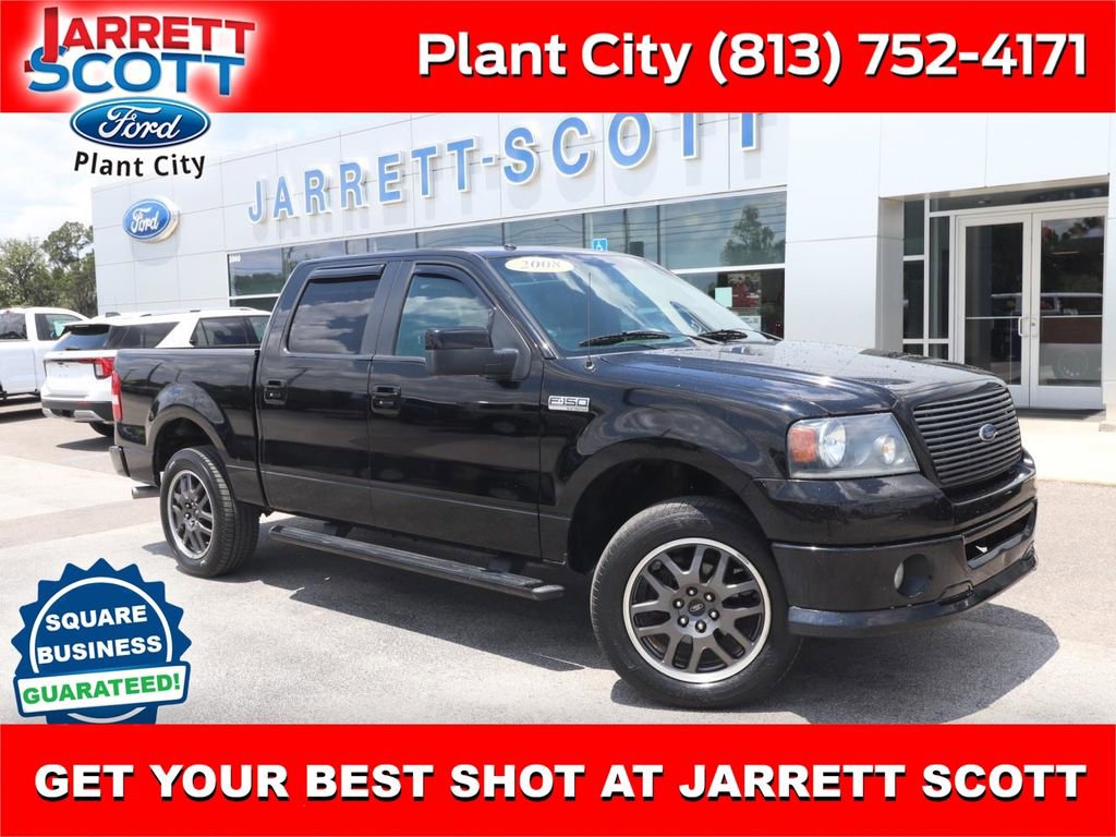 Used 2008 Ford F150 XLT RWD image 1