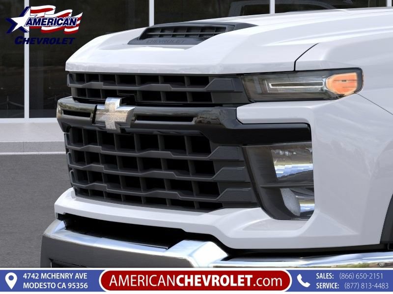 New 2026 Chevrolet Silverado 2500 W/T w/ WT Convenience Package RWD image 12