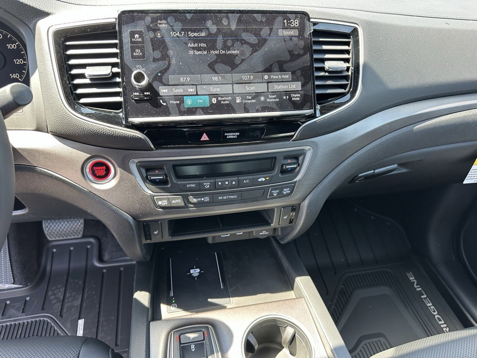 New 2025 Honda Ridgeline RTL+ image 26