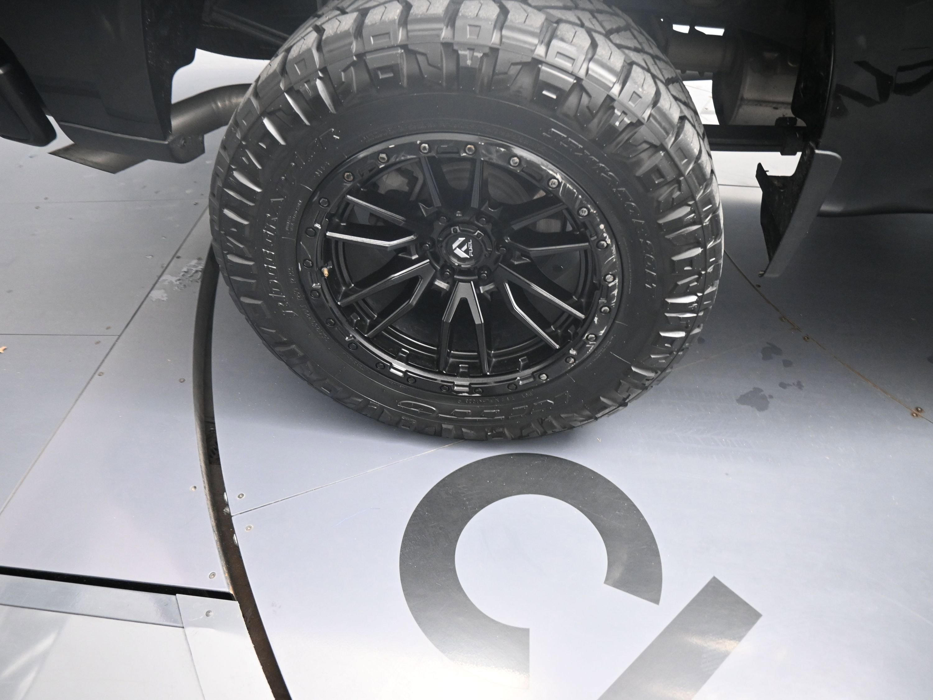 Certified 2021 Chevrolet Silverado 1500 Custom image 20