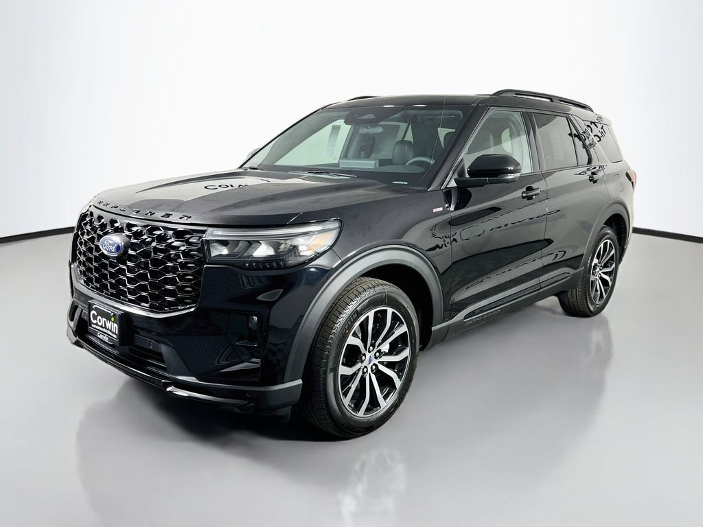 New 2026 Ford Explorer ST-Line AWD/4WD image 5