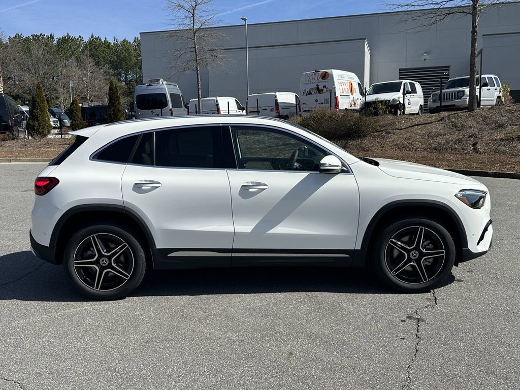 New 2026 Mercedes-Benz GLA 250 image 9
