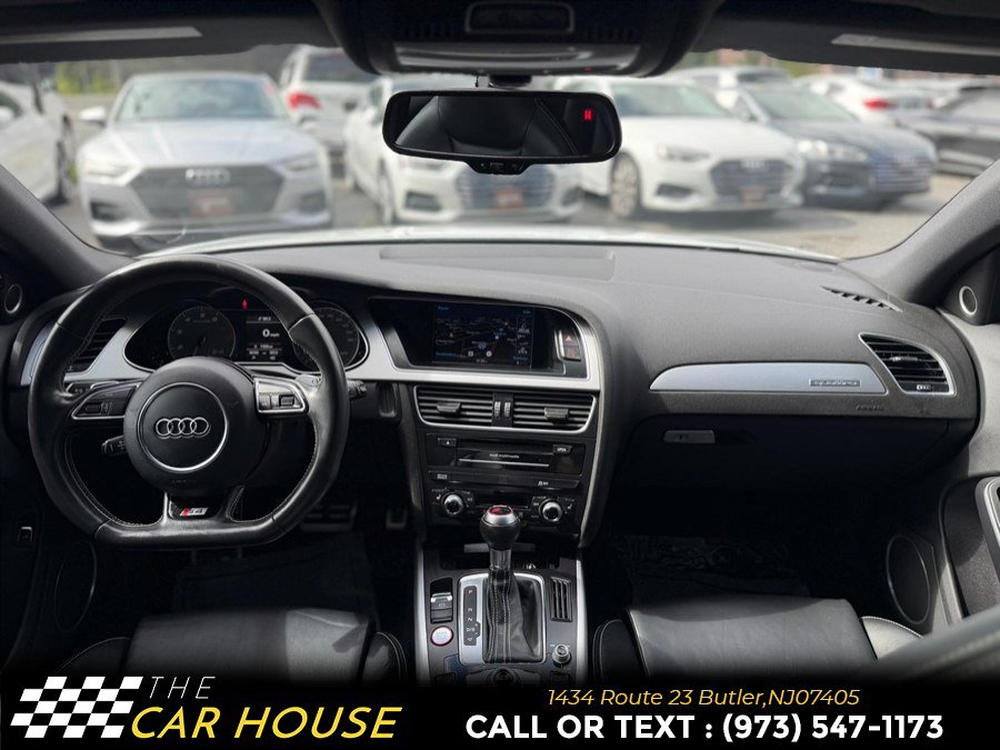 Used 2016 Audi S4 Premium Plus w/ Technology Package AWD/4WD image 23