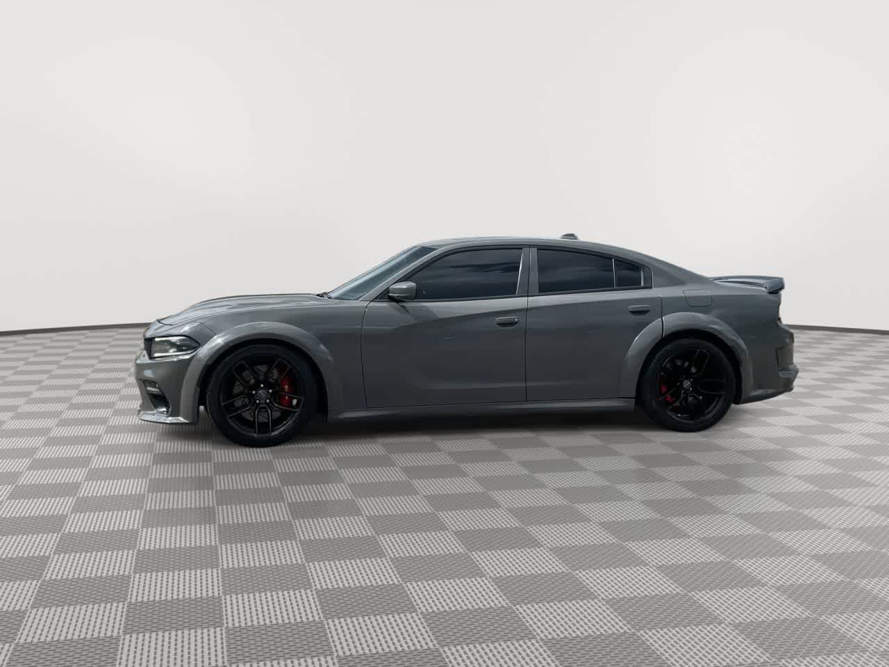 Used 2018 Dodge Charger R/T Scat Pack RWD image 5