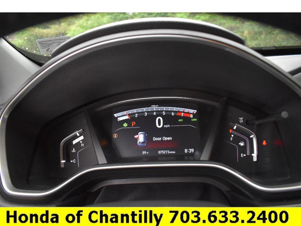 Certified 2021 Honda CR-V EX-L image 9