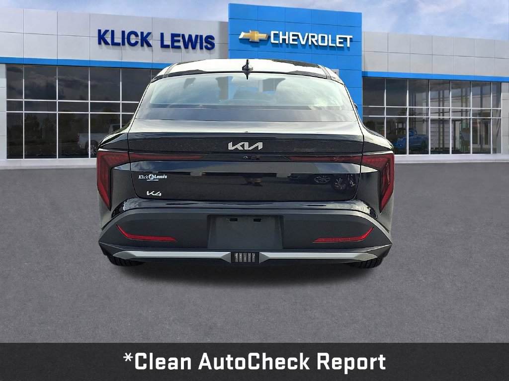Used 2025 Kia K4 FWD image 7