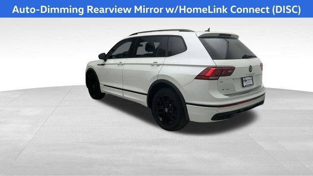 Used 2022 Volkswagen Tiguan SE R-Line image 4