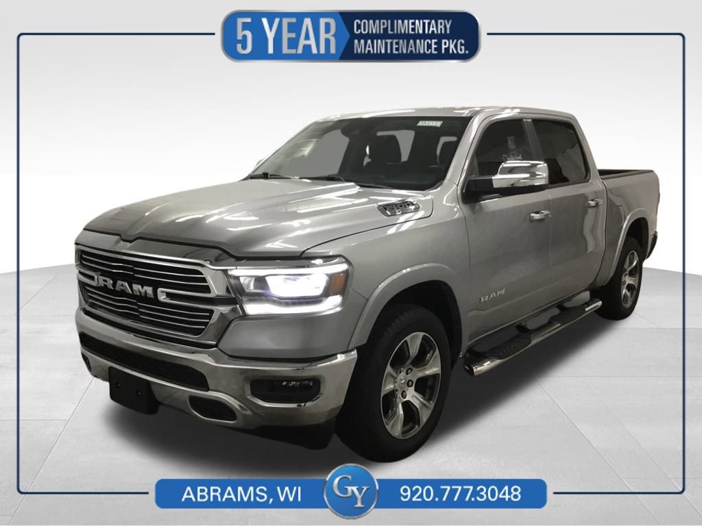 Used 2022 RAM 1500 Laramie