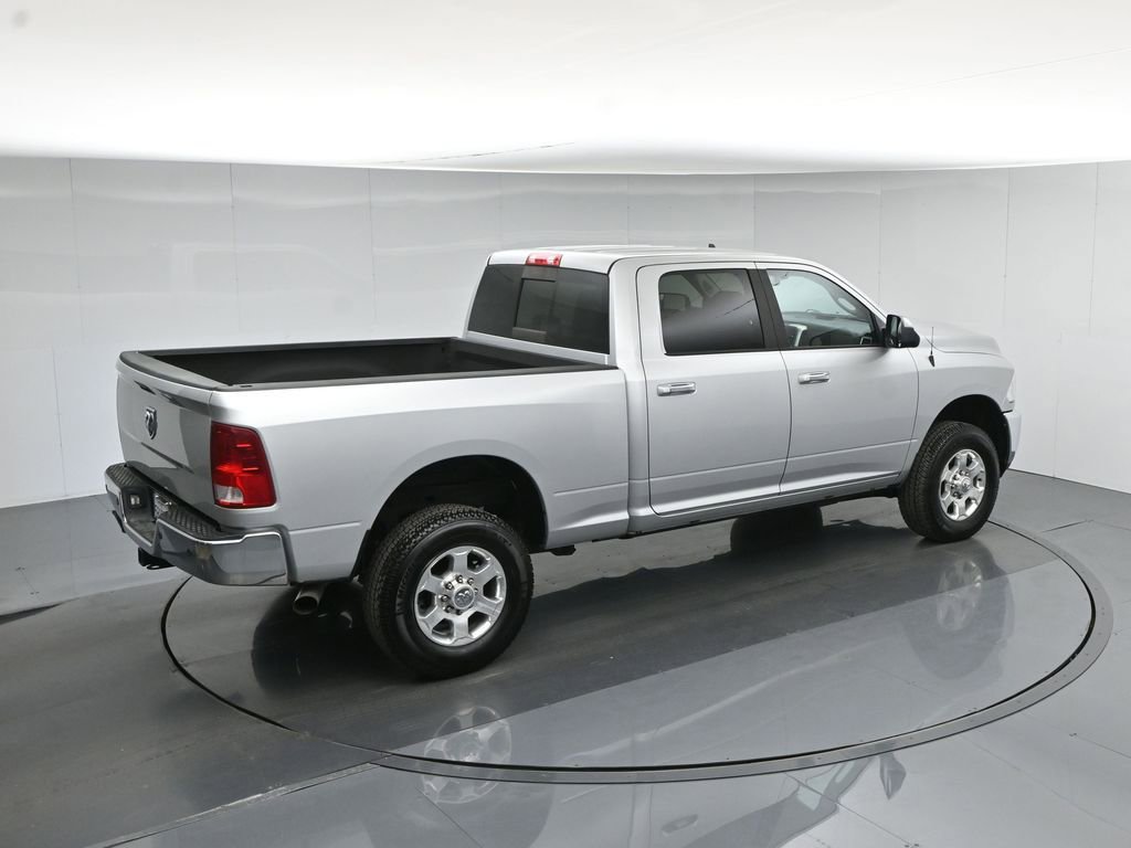 Used 2016 RAM 2500 Big Horn image 40