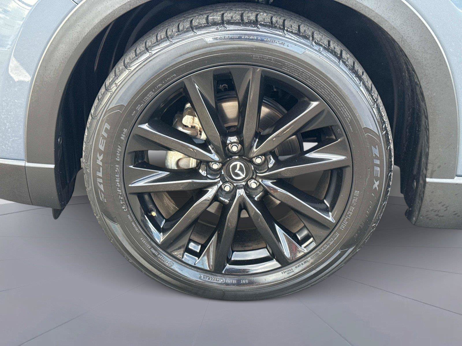 Used 2023 MAZDA CX-9 Carbon Edition AWD/4WD image 11