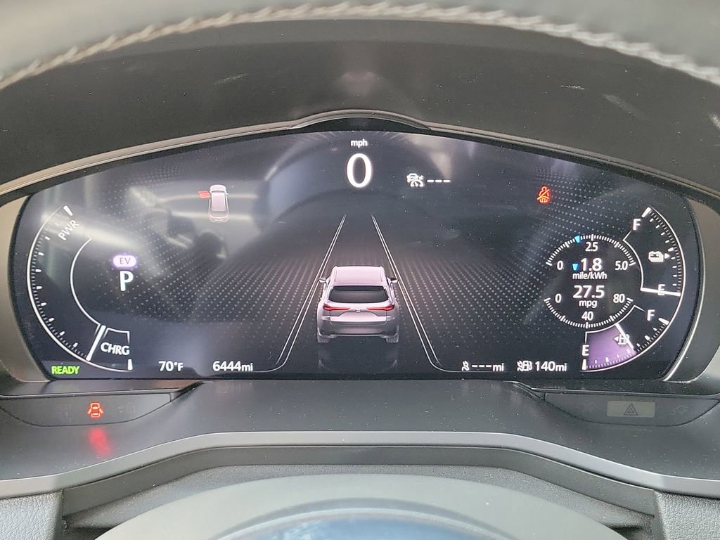 Certified 2025 MAZDA CX-90 Plug-In Hybrid w/Premium Sport image 28