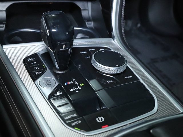 Used 2020 BMW M850i Gran Coupe xDrive w/ M Carbon Exterior Package AWD/4WD image 27