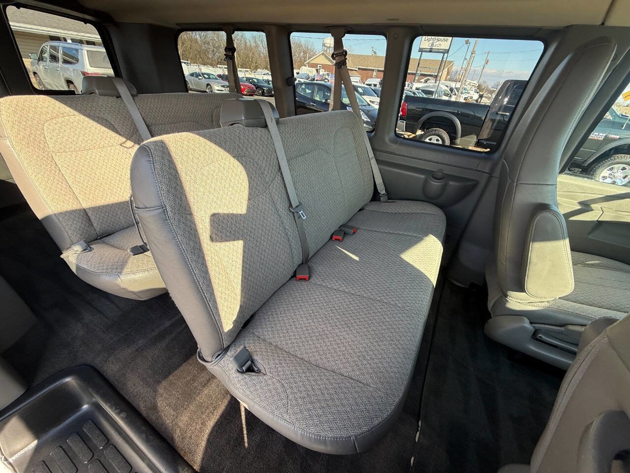 Used 2016 Chevrolet Express 2500 LS image 11