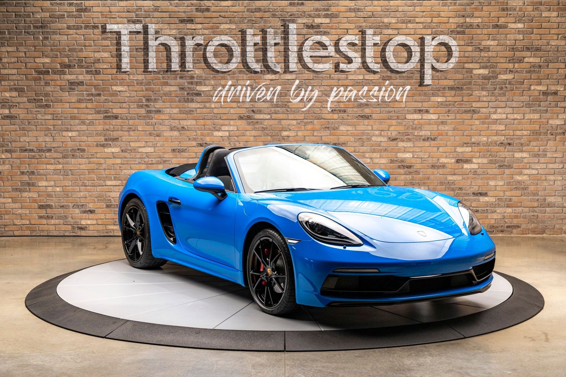 Used 2024 Porsche 718 Boxster S image 5