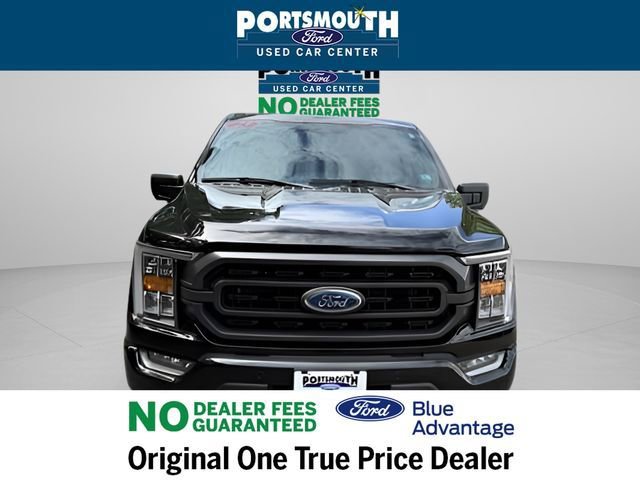 Used 2023 Ford F150 XLT w/ Equipment Group 302A High image 10
