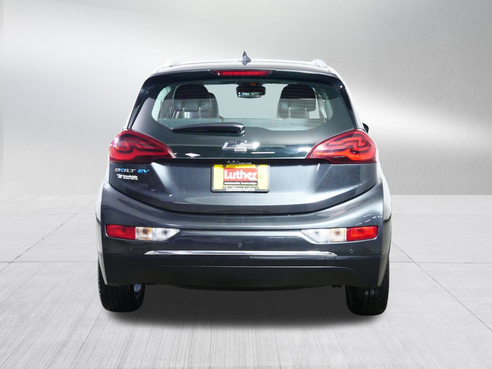 Used 2019 Chevrolet Bolt Premier w/ Infotainment Package image 6