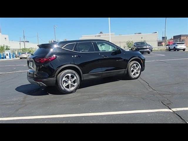 Certified 2025 Chevrolet Blazer LT image 72