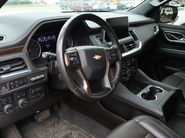 Used 2021 Chevrolet Suburban High Country image 15