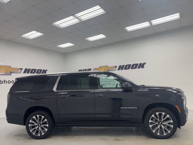 New 2026 Chevrolet Suburban High Country image 4