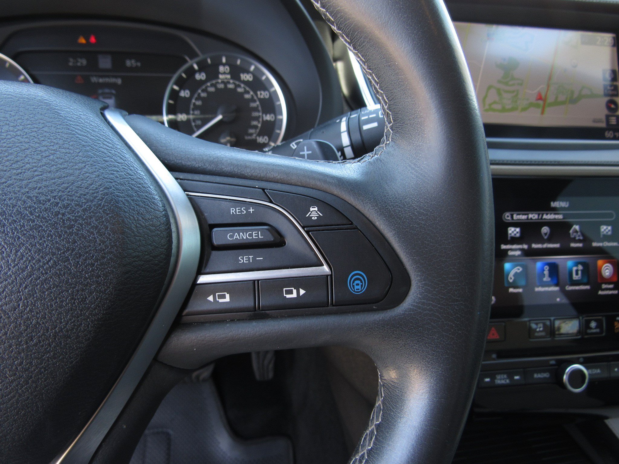 Used 2023 INFINITI QX55 Essential AWD/4WD image 28