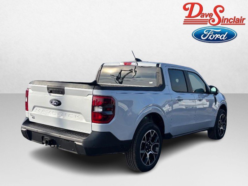 New 2025 Ford Maverick Lariat image 7