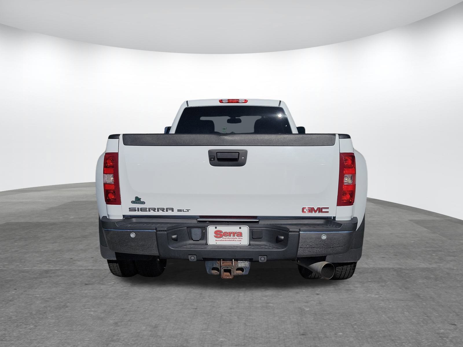 Used 2012 GMC Sierra 3500 SLT w/ SLT Convenience Package image 21
