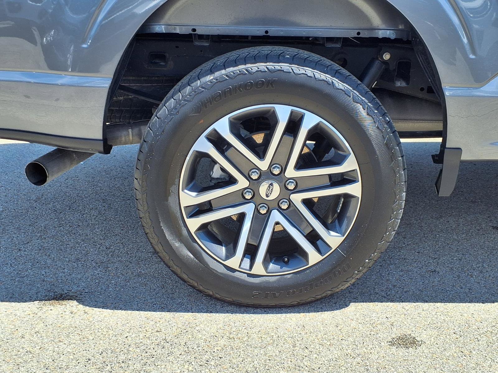 Certified 2023 Ford F150 XL w/ STX Appearance Package AWD/4WD image 7