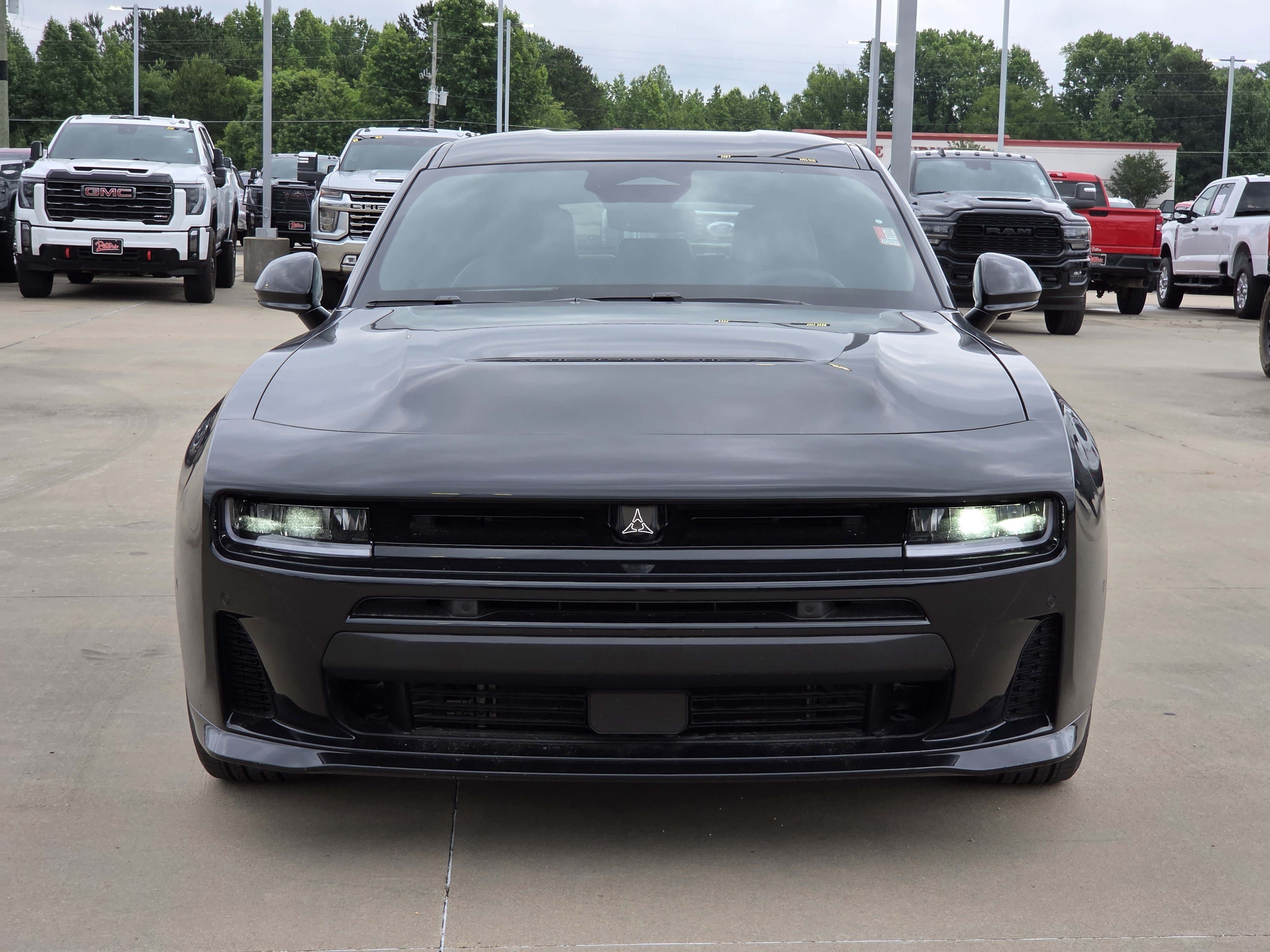 New 2026 Dodge Charger R/T w/ Driver Convenience Group AWD/4WD image 2