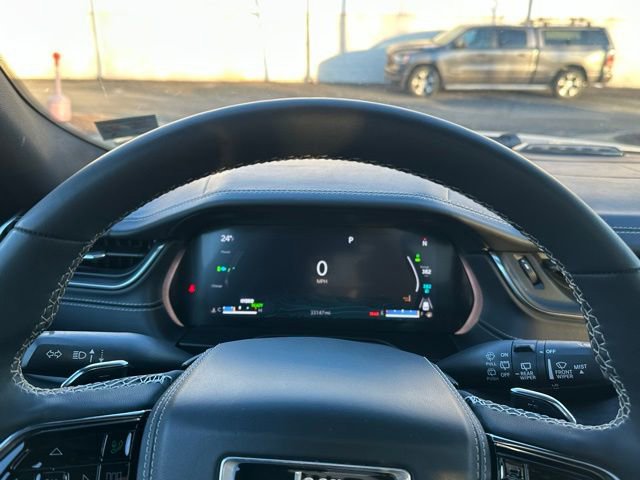 Used 2022 Jeep Grand Cherokee Overland image 23