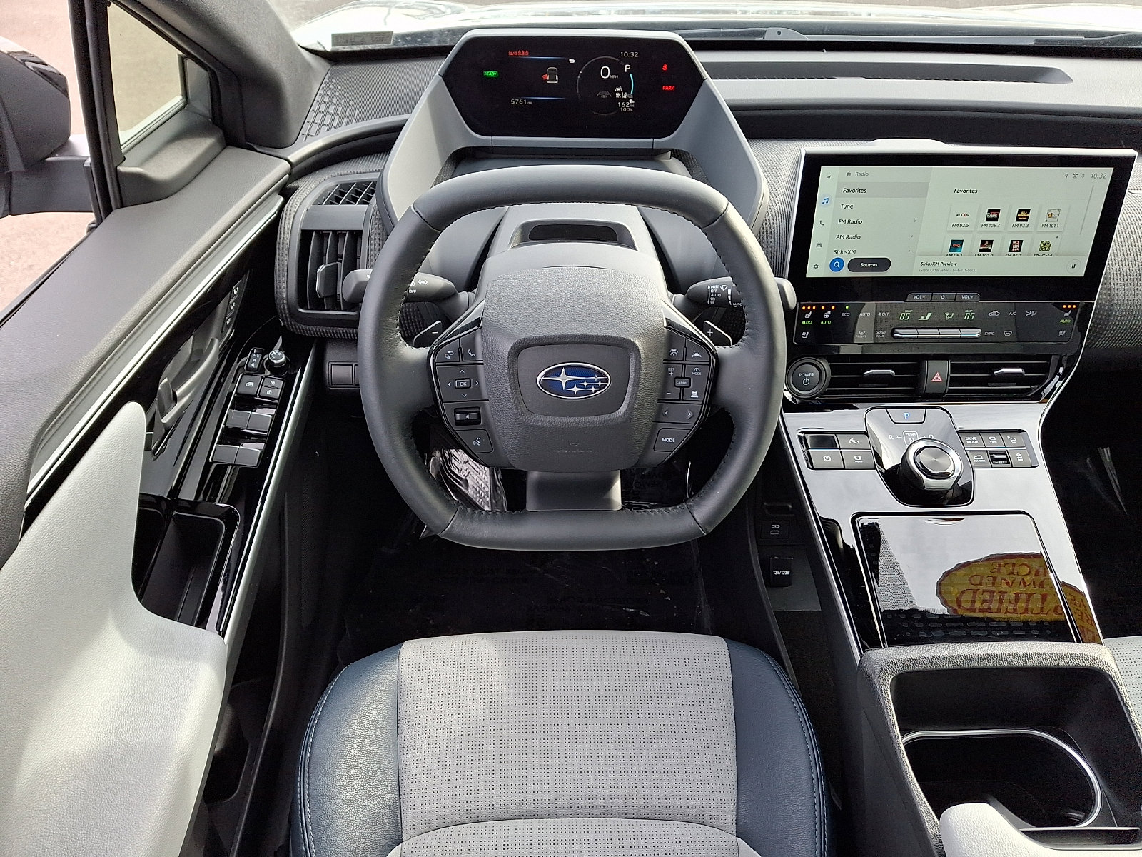 Certified 2025 Subaru Solterra Touring image 11