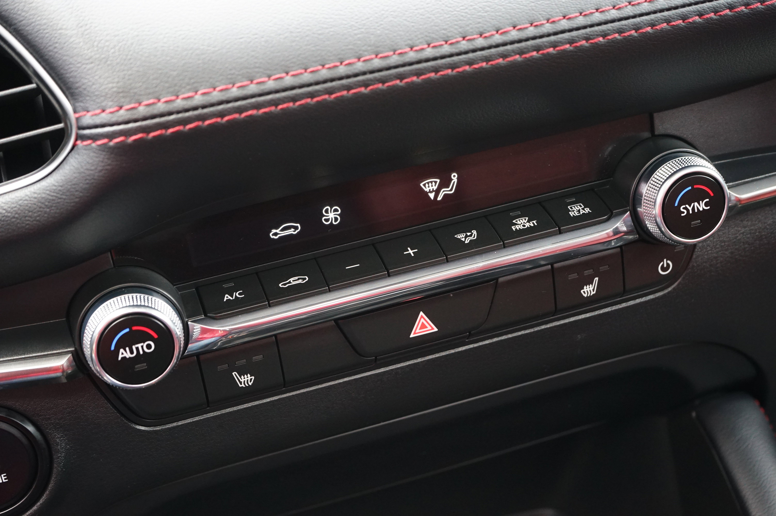 Certified 2025 MAZDA MAZDA3 s image 25