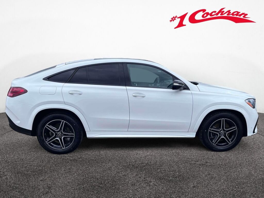 New 2026 Mercedes-Benz GLE 450 4MATIC Coupe image 6