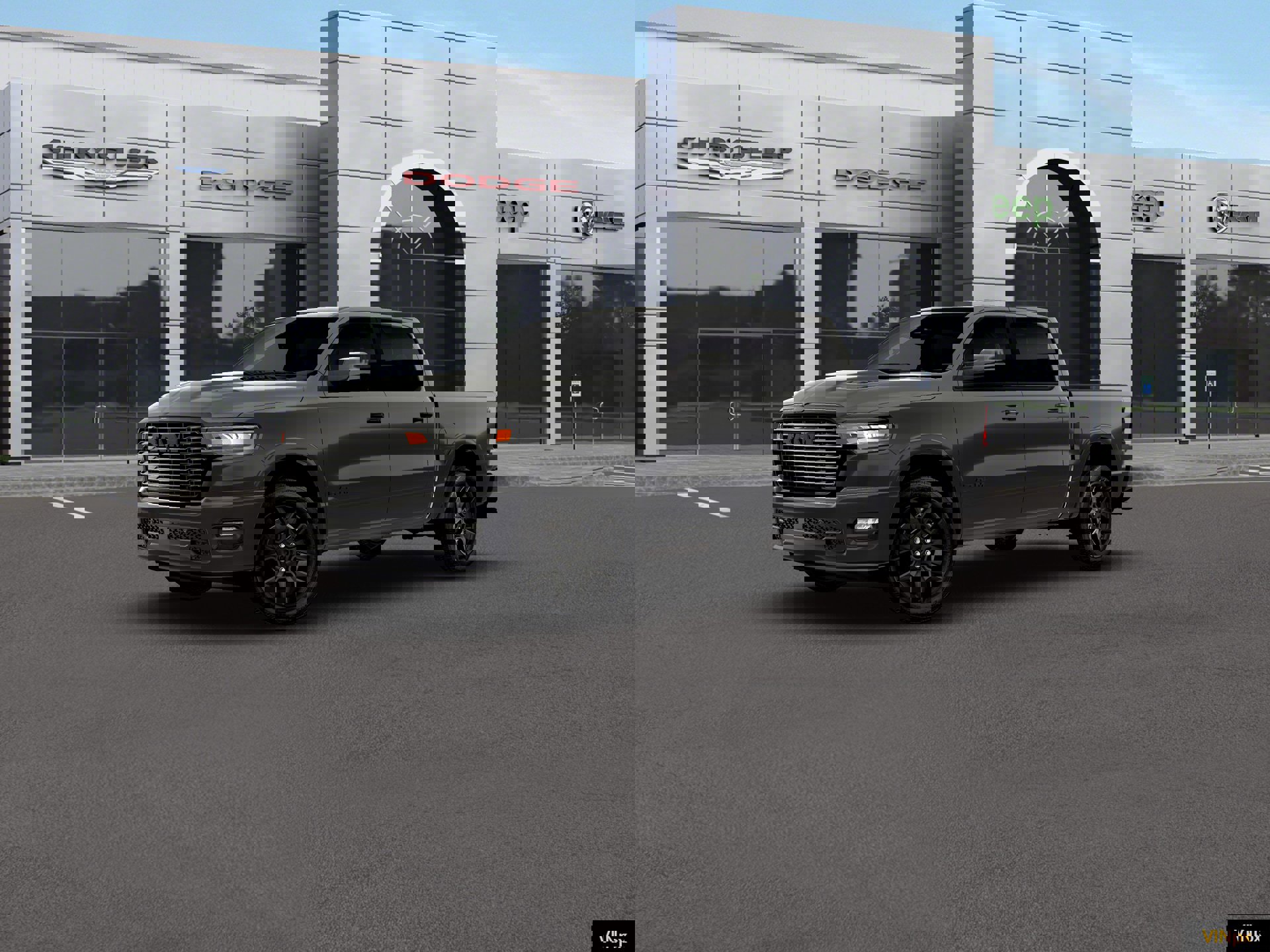 New 2026 RAM 1500 Laramie image 2