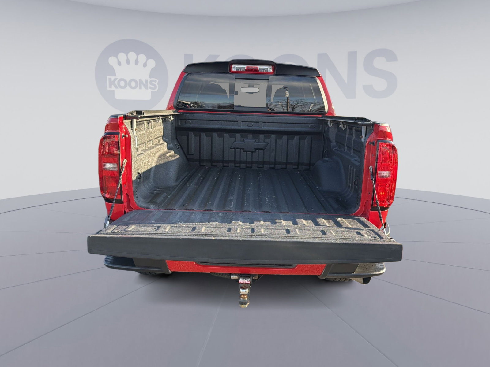 Used 2017 Chevrolet Colorado Z71 image 25