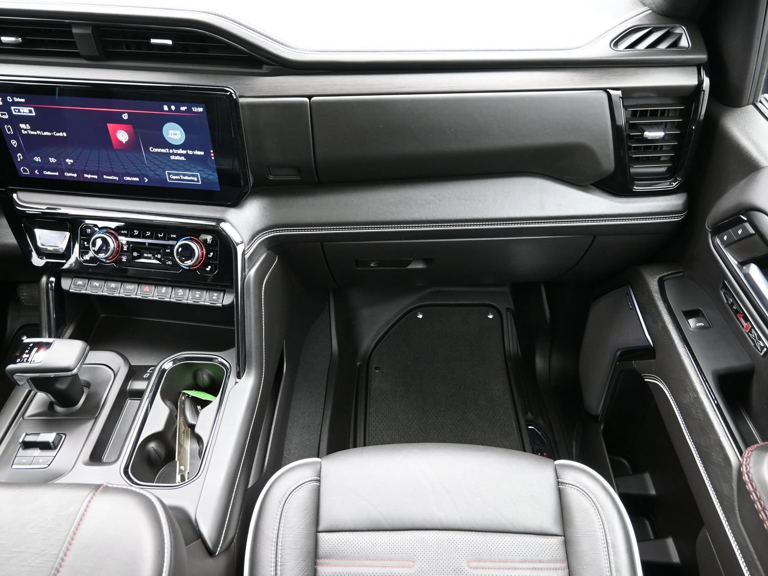Used 2024 GMC Sierra 1500 AT4X AWD/4WD image 40