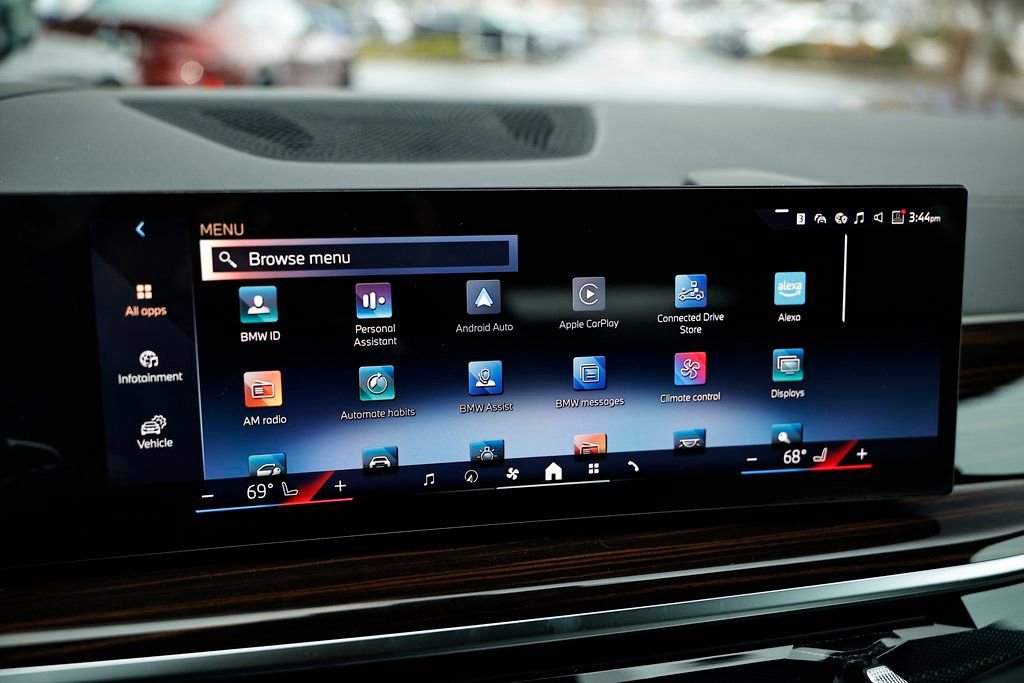 New 2026 BMW X5 xDrive40i AWD/4WD image 35