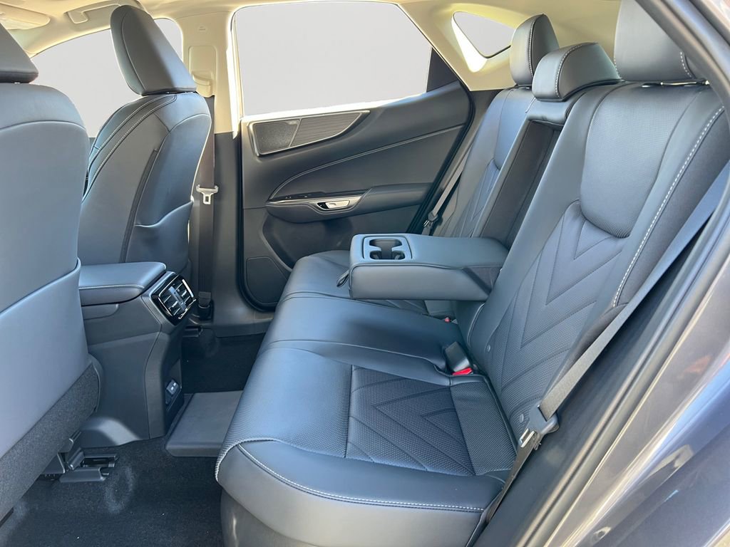 New 2026 Lexus NX 450h+ 450h+ Luxury image 8