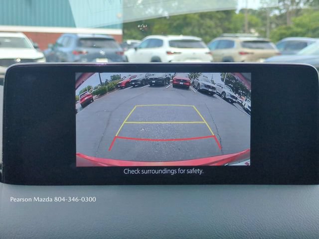 Used 2023 MAZDA CX-5 AWD 2.5 Turbo image 23