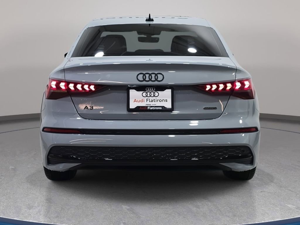 New 2026 Audi A3 2.0T Premium Plus image 6