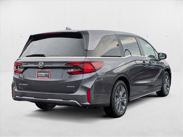 New 2026 Honda Odyssey Touring image 2