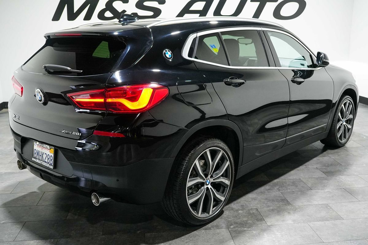 Used 2020 BMW X2 xDrive28i w/ Convenience Package AWD/4WD image 5