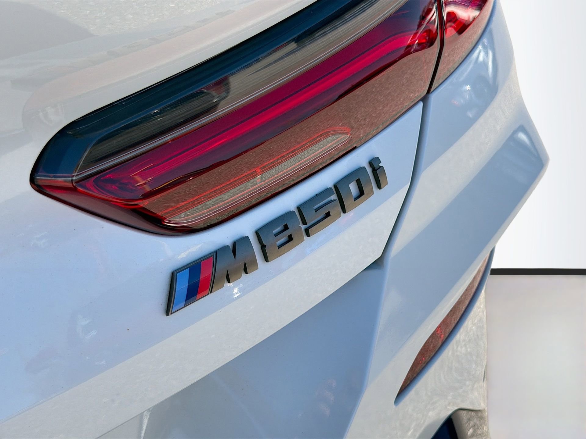 Used 2019 BMW M850i xDrive Convertible image 12