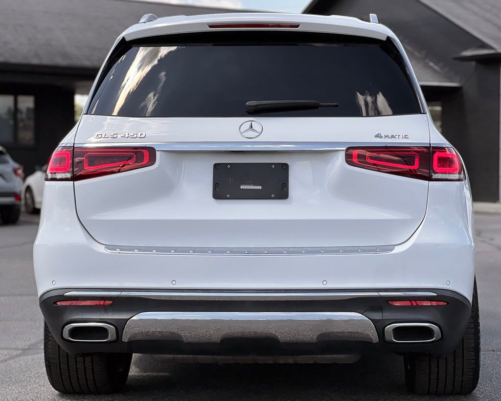 Used 2020 Mercedes-Benz GLS 450 4MATIC image 6