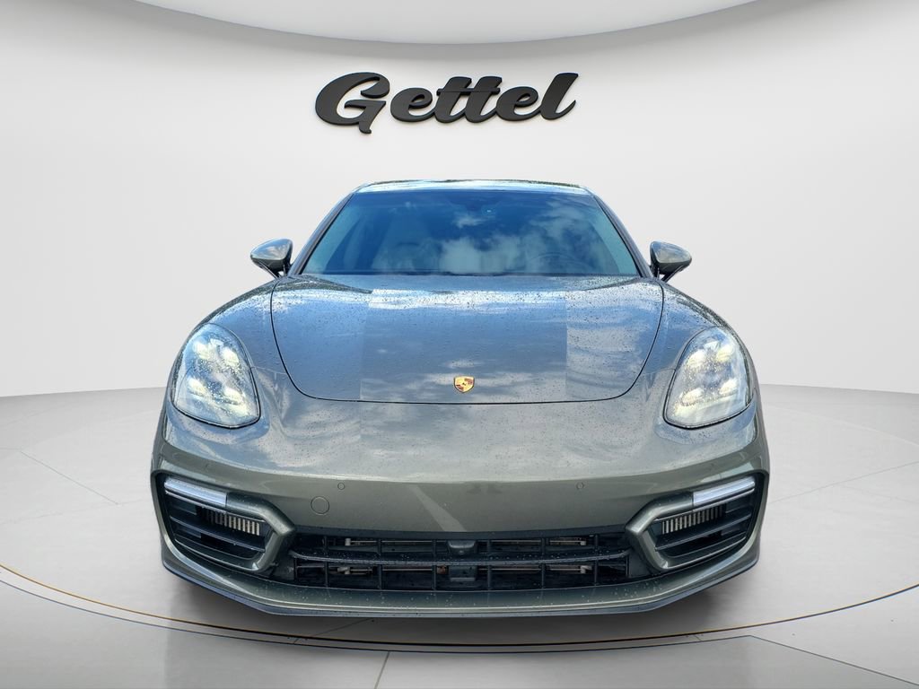 Used 2022 Porsche Panamera GTS image 12