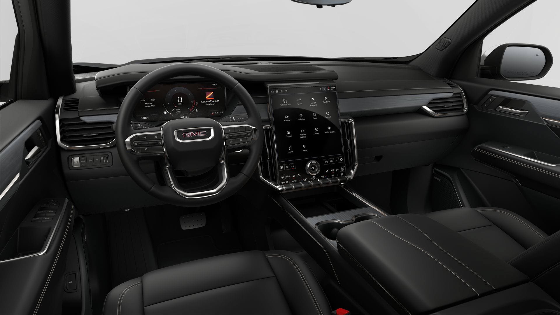 New 2027 GMC Acadia Elevation w/ Black Edition AWD/4WD image 30