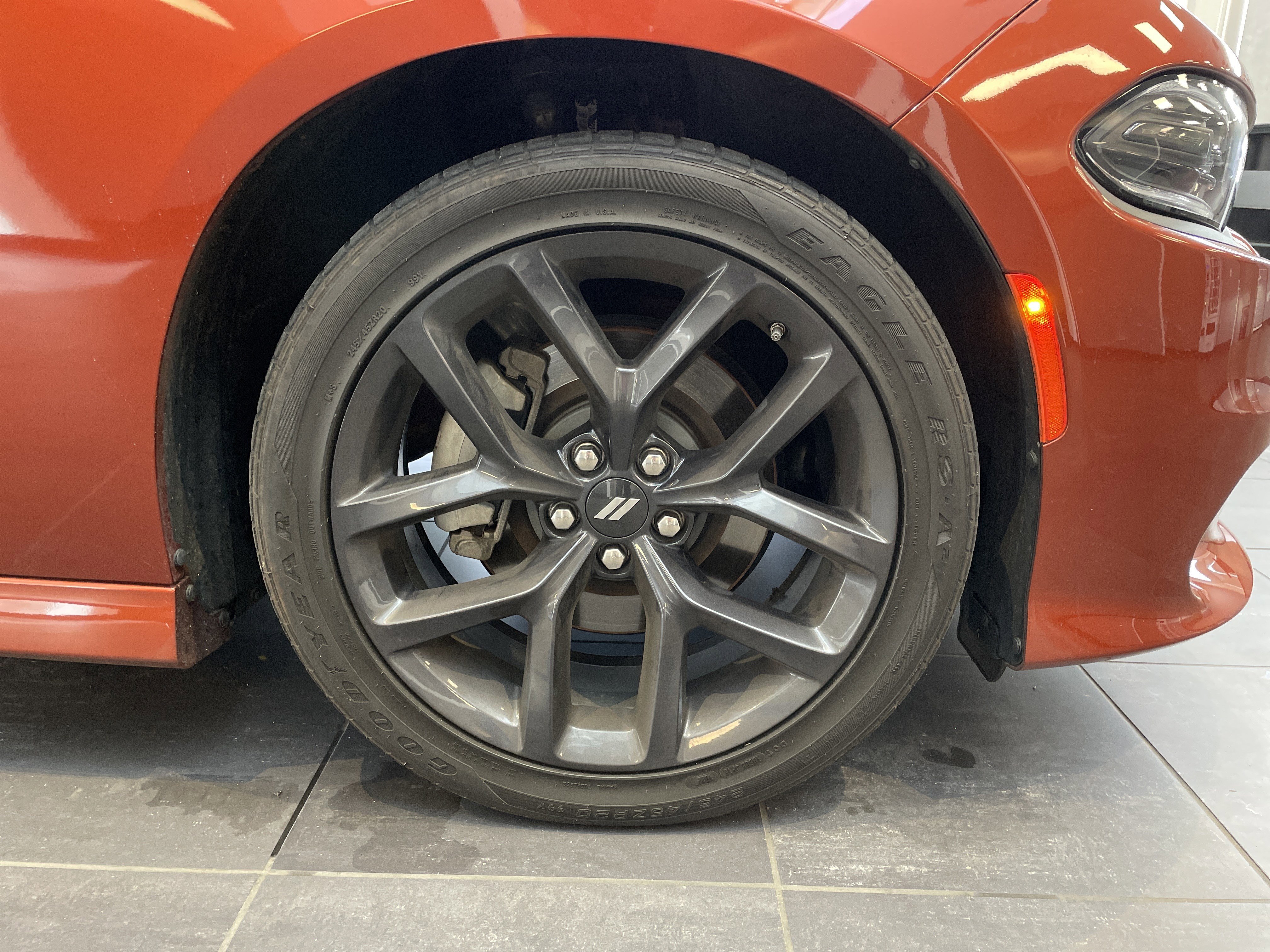 Used 2023 Dodge Charger R/T w/ Blacktop Package RWD image 12